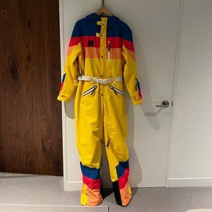 OOSC Men's Ski Suit, size Medium